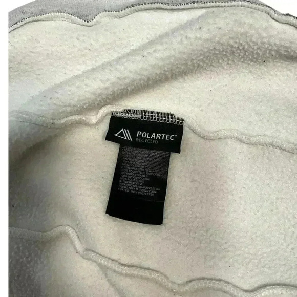 White North Face Denali Fleece Like New Size Small - Picture 10 of 14
